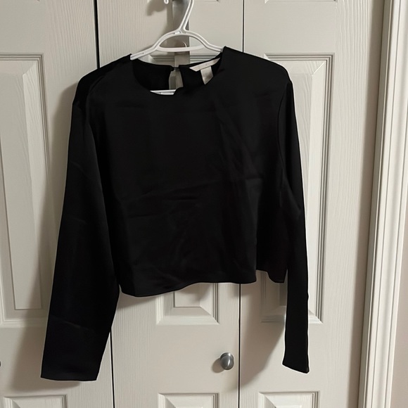 H&M Satin Blouse - Picture 1 of 1